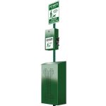 pet waste station