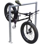 saddle buddy bike rack