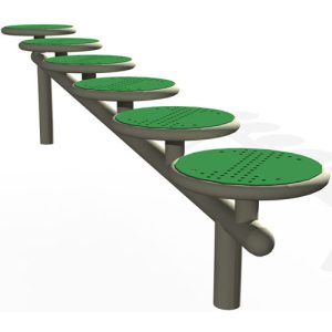 stepping riser