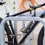u lockit bike rack galvanized