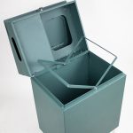 yard buddy dog waste station handle