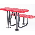 social distancing outdoor classroom desk