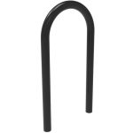 quick ship wave bike rack inground