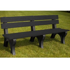 Economizer Traditional Park Benches