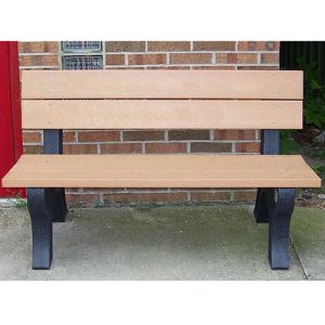 Economizer Traditional Park Benches