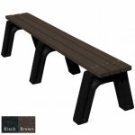 economizer flat benches 6ft
