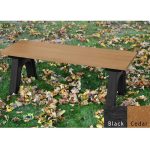 traditional flat benches