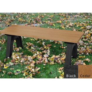 Traditional Flat Benches