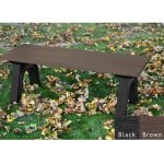 traditional flat benches 4ft
