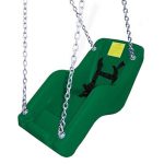 jennswing ada swing seat green