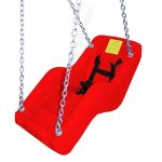 jennswing ada swing seat red
