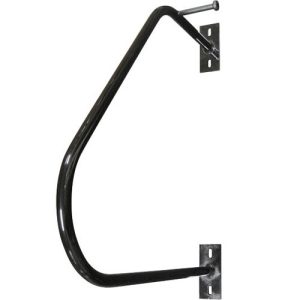 ultra space saver single bike rack