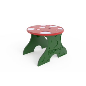 Toddler Mushroom Seat