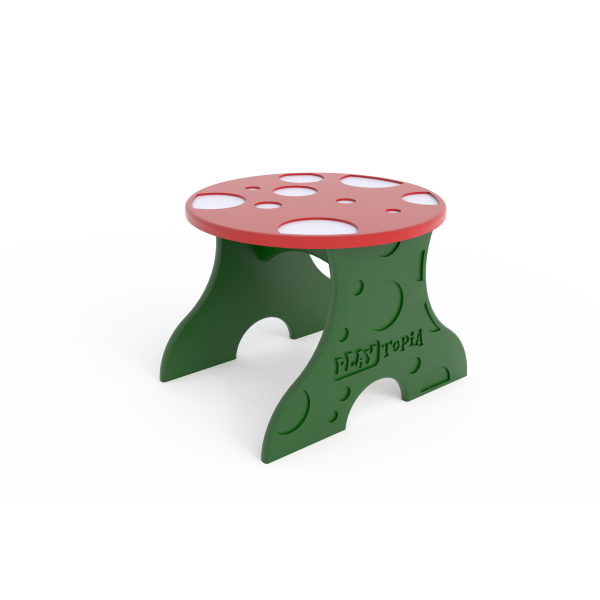 Toddler Mushroom Seat