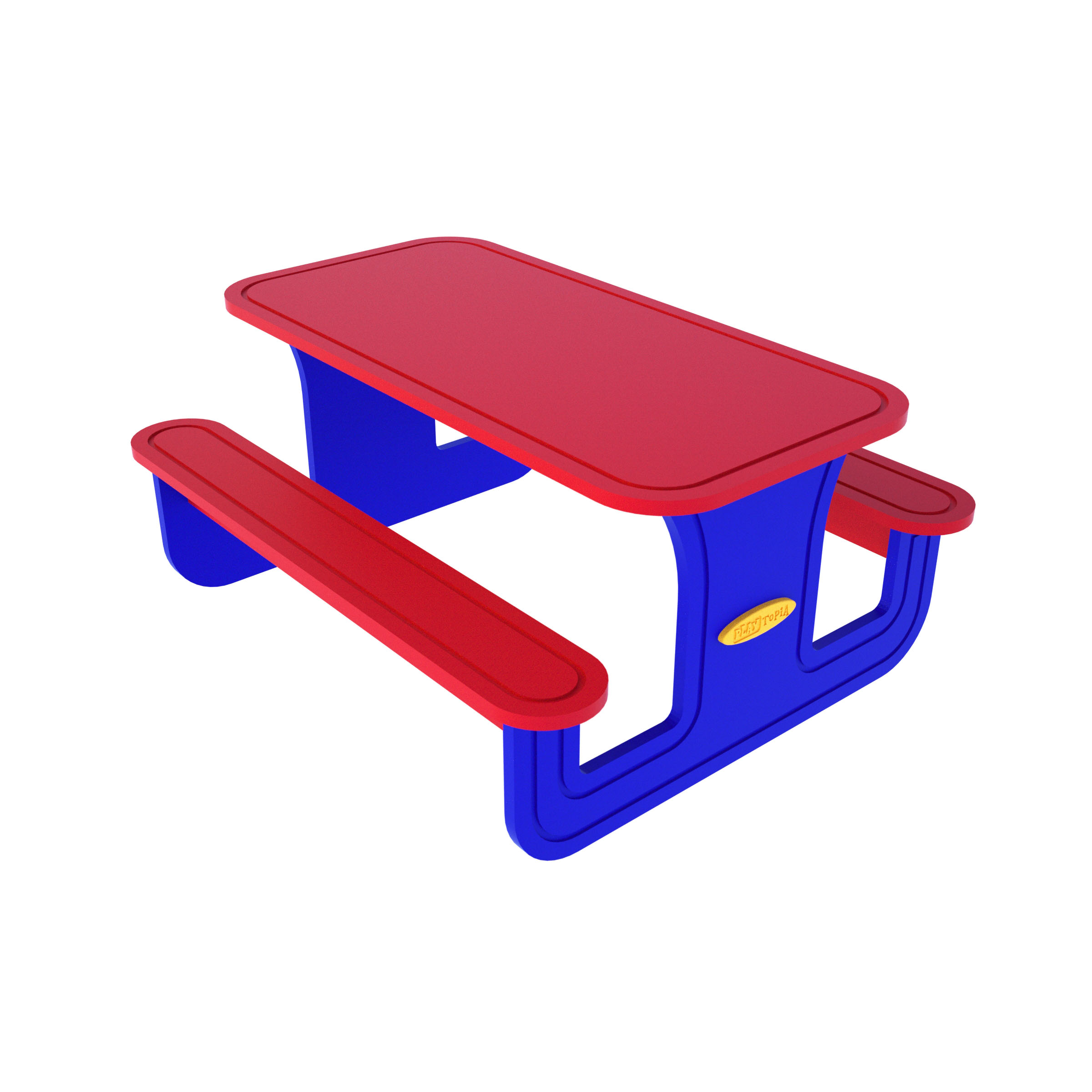 Toddler HDPE Picnic Table