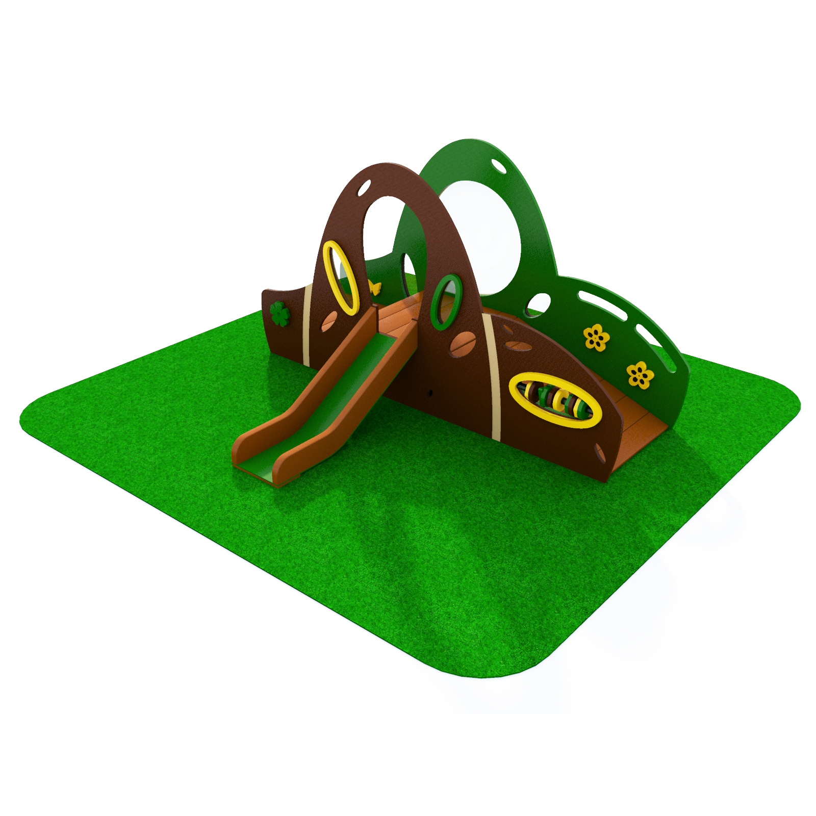 Terrabound Solutions, Inc. Modern Sensory Station