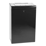 Gladiator receptacle black