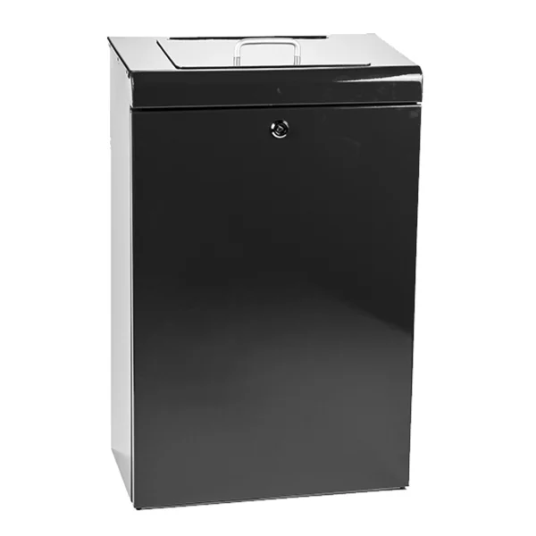 Gladiator receptacle black