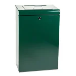 Gladiator receptacle green