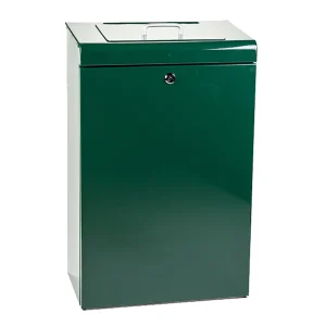 Gladiator receptacle green