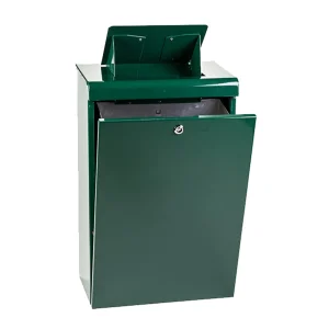 Gladiator receptacle green2