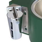 All in One Outdoor Sink and Hydration Station Soap Dispenser