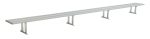 Double Plank Team Bench 2 scaled