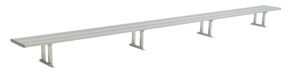 Double Plank Team Bench 2 scaled