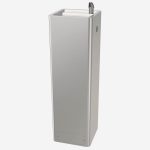 Economy Outdoor Pedestal Drinking Fountain