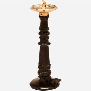 Vintage Style Drinking Fountain with Foot Pedal