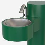 Free Standing Outdoor Sink Station 3