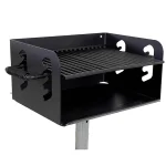 Pedestal Park Grill