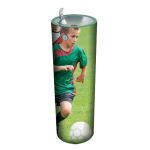 Round Pedestal Mount Outdoor Drinking Fountain Custom