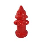 replica dog park hydrant white bg