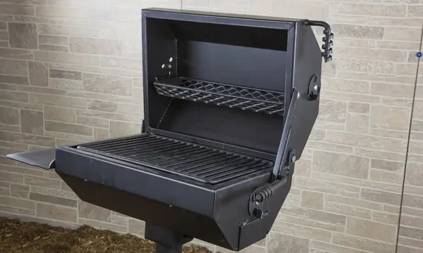 Warming Shelf