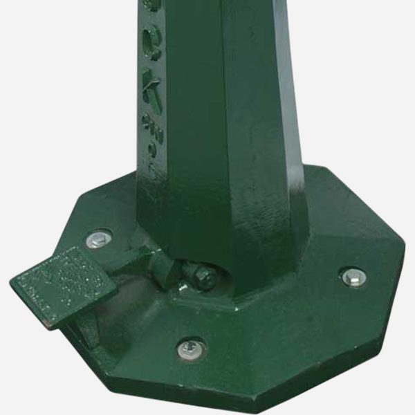 Octagonal Bowl Retro Style Drinking Fountain 3