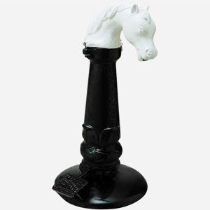 Pedal Operated Horse Head Hydrant