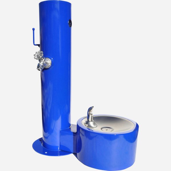 Pet Fountain with Hose Bibb3