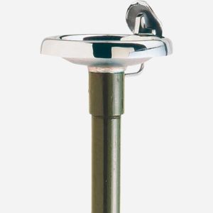 Round Bowl Retro Style Drinking Fountain