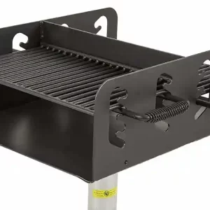 Dual Sided Park Grill