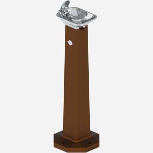 Select Style Outdoor Drinking Fountain