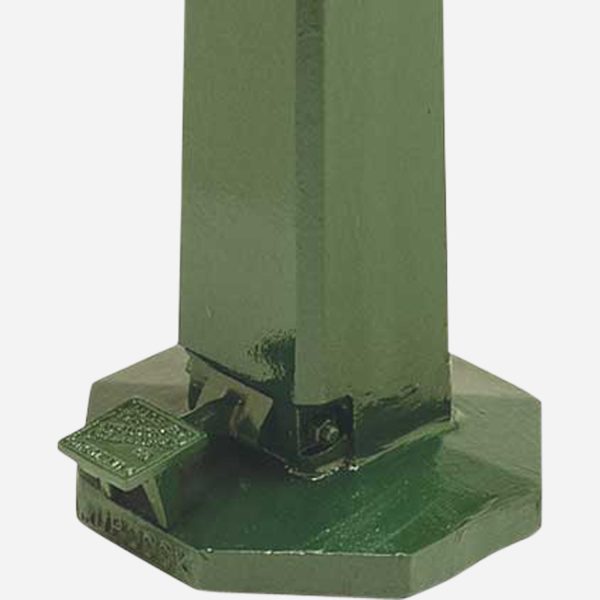 Square Bowl Retro Style Drinking Fountain