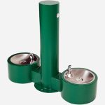 Two Station Pet Fountain