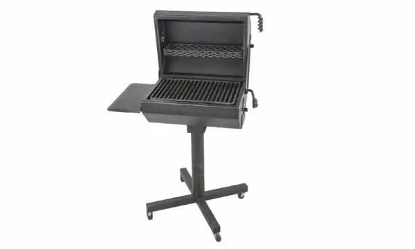 Covered Park Grill