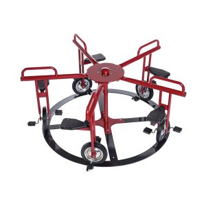 PFS022 5 Seat Merry Go Cycle