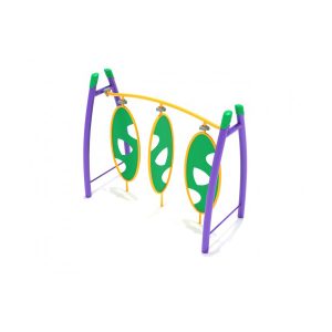 PGS010 Curved Post Triple Wing Climber 552x390 1