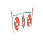 PGS030 Single Post Triple Wing Climber 552x390 1