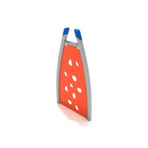 PGS037 Curved Post PE Climbing Wall 552x390 1