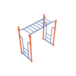 Straight Rung Horizontal Ladder