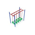 PTC018 Double Row Pebble Bridge 552x390 1